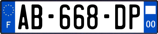 AB-668-DP