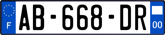 AB-668-DR