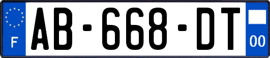 AB-668-DT