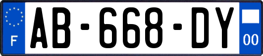 AB-668-DY