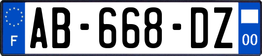 AB-668-DZ