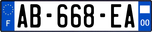 AB-668-EA