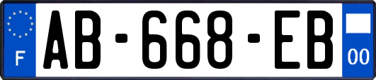 AB-668-EB