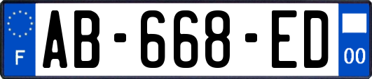 AB-668-ED