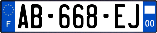 AB-668-EJ