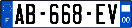 AB-668-EV