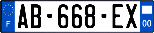 AB-668-EX