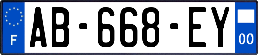 AB-668-EY