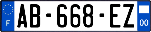 AB-668-EZ