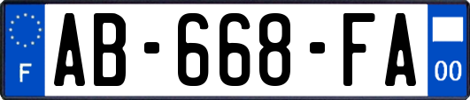 AB-668-FA