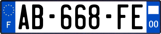 AB-668-FE