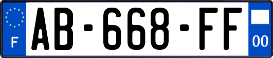 AB-668-FF