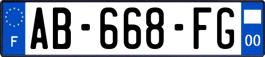 AB-668-FG