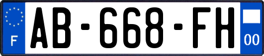 AB-668-FH