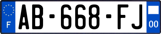 AB-668-FJ