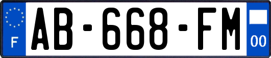 AB-668-FM