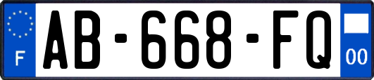 AB-668-FQ