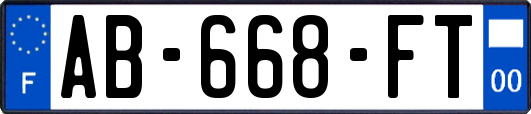AB-668-FT