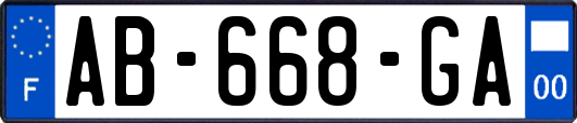 AB-668-GA