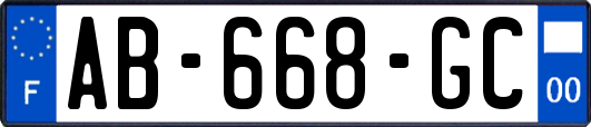 AB-668-GC