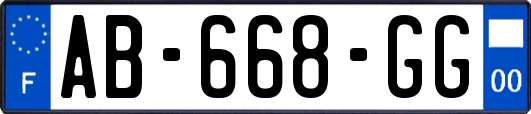 AB-668-GG