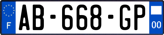 AB-668-GP