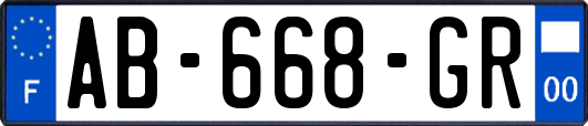 AB-668-GR