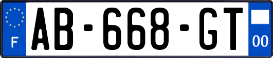 AB-668-GT