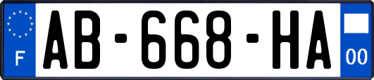 AB-668-HA