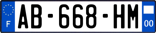 AB-668-HM