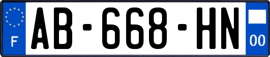 AB-668-HN