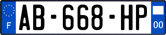 AB-668-HP