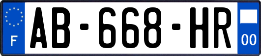 AB-668-HR