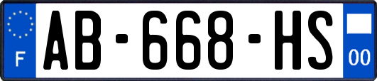 AB-668-HS