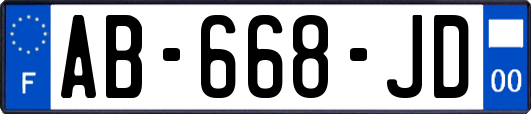 AB-668-JD