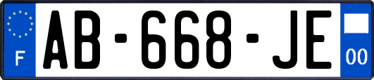 AB-668-JE