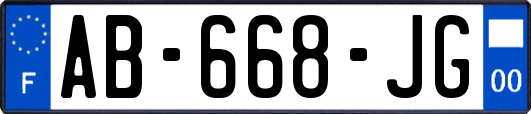 AB-668-JG