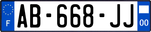 AB-668-JJ