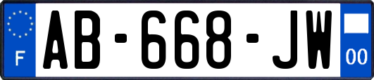 AB-668-JW