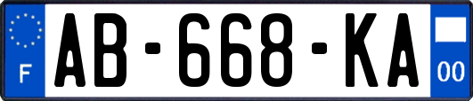 AB-668-KA