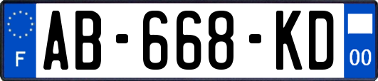 AB-668-KD