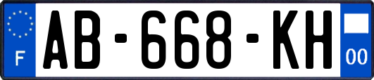 AB-668-KH