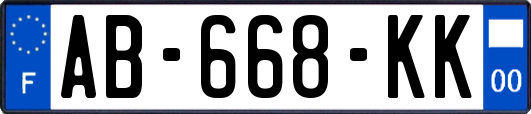 AB-668-KK