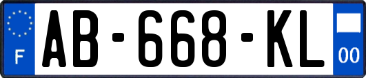 AB-668-KL