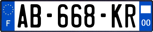 AB-668-KR