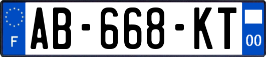 AB-668-KT