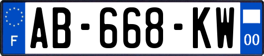 AB-668-KW