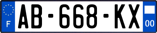 AB-668-KX