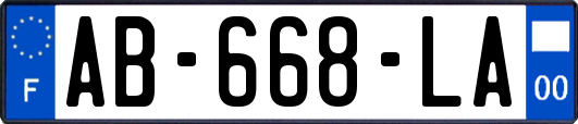 AB-668-LA