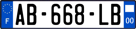 AB-668-LB